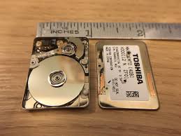 Extra hard drive from a Nokia N91. I ...