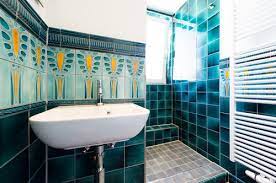 Badezimmer jugendstil art deco badezimmer badezimmer innenausstattung fliesen verschönern weiße subway fliesen deko interieur badezimmer inspiration trautes heim bad inspiration. Meirandres Gmbh Jugendstil Im Badezimmer