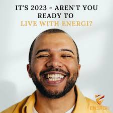 Energi Nutrition Official