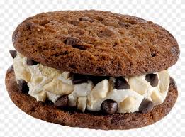 Looking for more ice cream sandwich coloring page clipart, like chocolate ice cream png,ice cream images hd png. Cookie Sandwich Ice Cream Png Clipart 5239248 Pikpng
