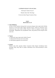 Wawancara interview pengusaha kecil bengkel kewirausahaan makalah observasi makalah makalah hasil observasi dan wawancara pengusaha kecil ukm usaha kecil menengah tugas kuliah. Contoh Laporan Wawancara Kewirausahaan Nusagates