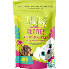 Delicious flavors like pumpkin, beef and fish to create a yummy meal. Aloha Petites Lamb Morsels Meal Toppers