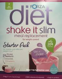 Meal Replacement Shakes Give Me Gas