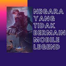 Enggak cuma indonesia, ternyata ada banyak negara yang penduduknya menyukai anime. Negara Yang Tidak Bermain Mobile Legend Simak Dulu Ini Gamebejo