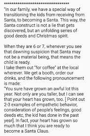 If Your Kid Stops Believing In Santa This Year Parents Christmas Christmas Lettering Lettering