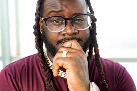 T-Pain relishes success after 'Masked'
