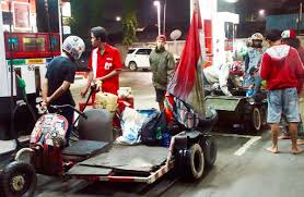 Image result for gambar vespa extreme