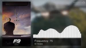 F9, fast & furious, justin lin, soundtrack. Fast Furious 9 Soundtrack Dj Snake Frequency 75 Soundtrack Trailer Song Movie Soundtracks