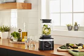 kitchenaid creates healthy and fresh