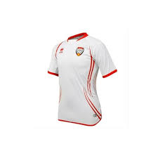 Football jerseys made of this material have bright colors, and merchandise logos look attractive to them. National Jersey United Arab Emirates Uae Home 2011 12 Errea Sportingplus Passion For Sport