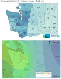 Coverages for earthquake insurance in washington. Earthquake Insurance Coverage In Washington Exceeds Expectations But Is It Enough Temblor Net