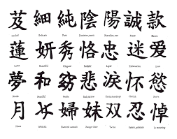和平博愛 is the chinese and japanese way to express peace and love. Quotes In Japanese Writing Quotesgram