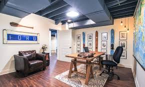 If you are going to welcome clients in your work office as well you really have to. 10 Basement Remodels You Have To See