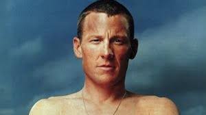 Lance Armstrong Has Something to Get Off His Chest
