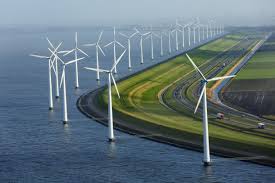 Rising Seas Collection Renewable Energy Around The Worlds Wind Turbine