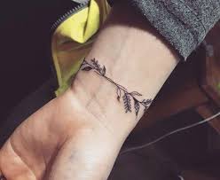 Birds are commonly used on the wrist. 34 Wrist Bracelet Tattoos Ideas Best Designs Canadian Tattoos