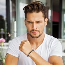 Long hairstyles for men have been quite popular throughout history. What S The Best Hairstyle For Your Face Shape