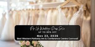 Opportunity Bridal - Wedding Dress Sale - Cornwall