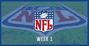 Week 1 of the 2020 nfl season begins thursday night, followed by most of the league's 32 teams playing on sunday. 2020 Nfl Week 1 Odds Early Point Spreads Released With Schedule