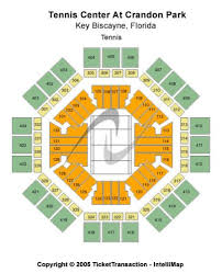 Tennis Center At Crandon Park Tickets And Tennis Center At