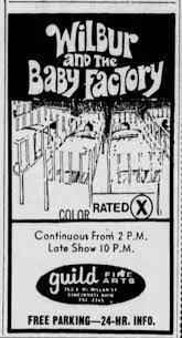 Wilbur And The Baby Factory Free Art Wilbur Baby