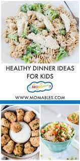 Healthy Kid Friendly Recipes Recipe Dinner Recipes Healthy Family Healthy Family Meals Healthy Meal Plans