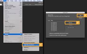 How To Make An Animated Gif In Photoshop Adobe Photoshop Tutorials