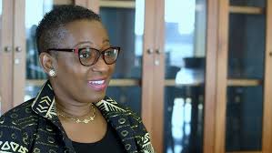 Women in Leadership: Division Chief of Endocrinology Gail Nunlee-Bland