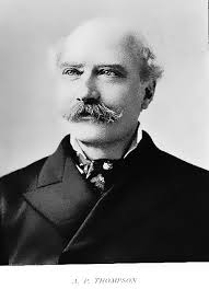 Augustus Porter Thompson (1825-1911)