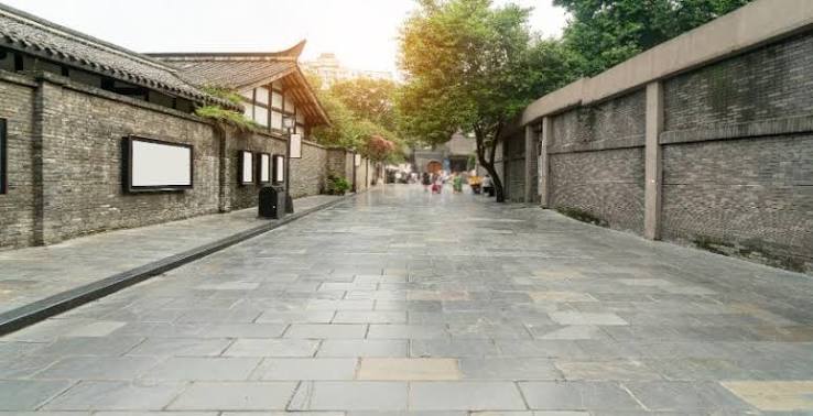 Indian Stone by T & T Driveways in Manchester