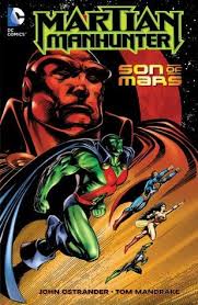 The acclaimed team of writer steve orlando and artist riley rossmo (batman/ the shadow, batman: Martian Manhunter Son Of Mars By John Ostrander