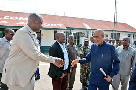 Nitawatumikia wazanzibari bila ya kuangalia mrengo wa kisiasa othman masoud. Makamu Wa Kwanza Wa Rais Zanzibar Aaga Arejea Jijini Dar ð'ð–œð–†ð–ð–Žð–'ð–Ž ðð–Šð–œð–˜