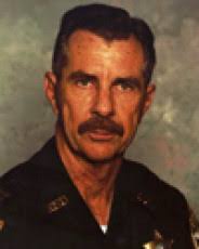 Deputy Sheriff Jack Allerton Romeis, Alachua County Sheriff's Office,  Florida