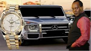 This car has been ranked as one of the world's most expensive cars alongside other vehicles driven by royals and powerful world leaders. 5 Expensive Things Owned By Jeff Koinange Youtube