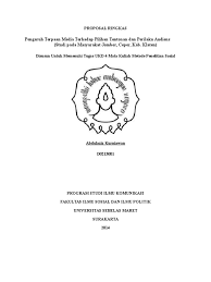 Contoh makalah penelitian sosiologi kuantitatif kata pengantar. Contoh Penelitian Sosial Metode Penelitian Sosial