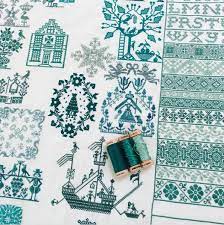 Maybe you would like to learn more about one of these? 9 Cross Stitch By Susan Ache Ideas Cross Stitch Stitch Cross Stitch Samplers
