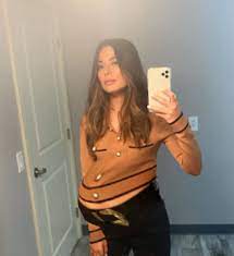 Miranda taylor cosgrove (born may 14, 1993) is an american actress and singer. Miranda Cosgrove Baby Bump By Lpmhk On Deviantart