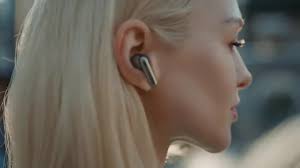 Casti bluetooth HONOR Earbuds 3 Pro White 5503AAGR