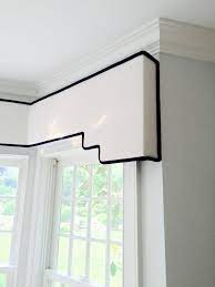 17 Of 2017 S Best Cornice Boards Ideas On Pinterest Window Cornices Window Cornice Window Treatments Bedroom Curtains With Blinds Valance Window Treatments