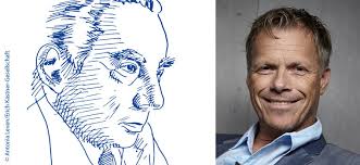 Erich Kästner-Lesung mit Lance Girard