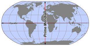 Meridian Geography Wikipedia