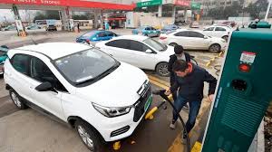 First automobile works (faw) is china's oldest passenger car manufacturer, and one of the big it became the first chinese company to begin passenger car manufacturing with the introduction of the. The Uncertain Future For China S Electric Car Makers Bbc News