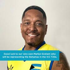 Marlon Graham's Instagram, Twitter & Facebook