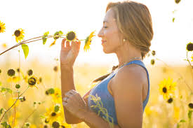 If you're in search of the best flower wallpaper, you've come to the right place. Wallpaper Sunflowers Flowers Blonde Women Outdoors Smiling 2560x1707 Wallpapermaniac 1537807 Hd Wallpapers Wallhere