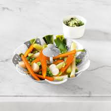 Toutes les meilleures recettes de cuisine sur astuces cuisiner a la vapeur. Legumes Primeurs Vapeur Sauce Gribiche Marie Claire