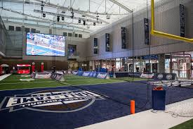 Several interactive exhibits make this a must see place to visit in atlanta. The New College Football Hall Of Fame Opens In Atlanta Building Design Construction