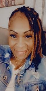 Ty! 🥰Tinetra Pouncil W/ Au Naturale Locs🥰my fav loctician. Finally did  it!! 😘🥰😘 By: Jujuan Smith