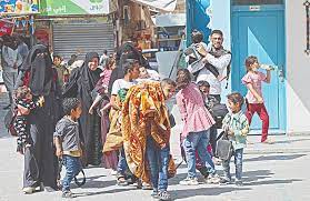 Un Food Agency Steps Up Help For Gaza People - Kuwait Times