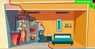 If the garage is under a living space or a bedroom, you may want to consider a quieter option. 6 Tips To Converting A Garage Into A Bedroom Nerdynaut