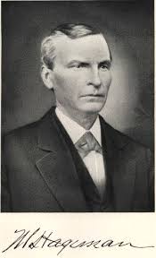 1918 KS & Kansans, Frank Hageman